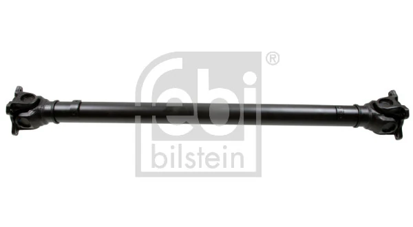 Propshaft, axle drive